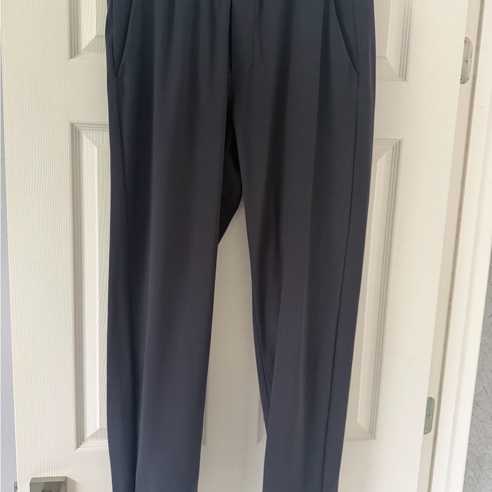 lululemon athletica Men's Dark Navy Dress Pants